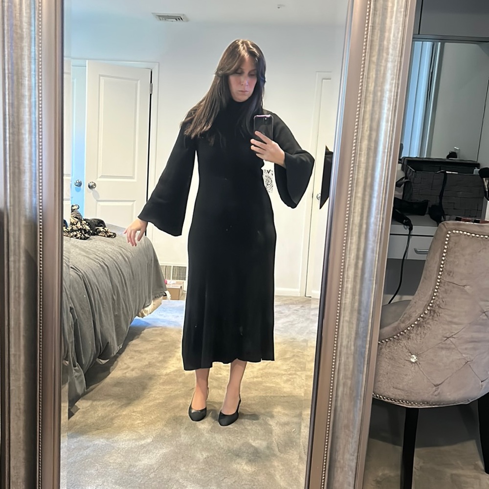 Zara knit dress